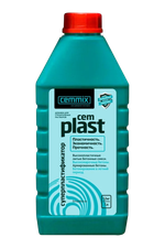 Пластификатор "Cemplast" "CEMMIX" 1л