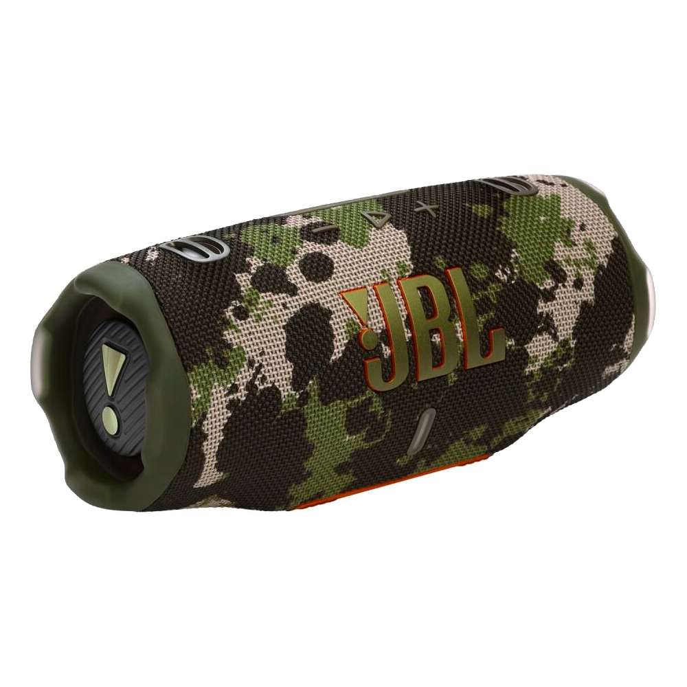 Портативная колонка JBL Charge 6, Squad (Камуфляжный)