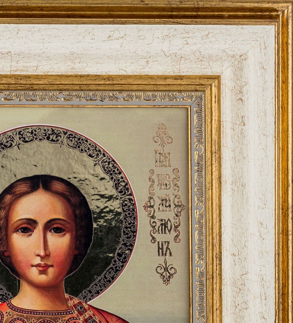 GAEM Art ART-900/1 Панно «Святой великомученик и целитель Пантелеимон»