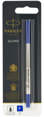 Стержень для ручки-роллера Parker Refill Roller Ball в блистере, размер: F , цвет: Blue
