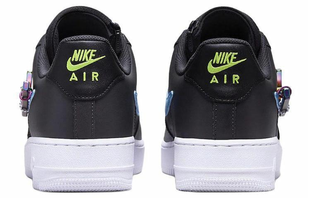 Кроссовки Nike Air Force 1 Low '07 Prm "Carabiner Swoosh"