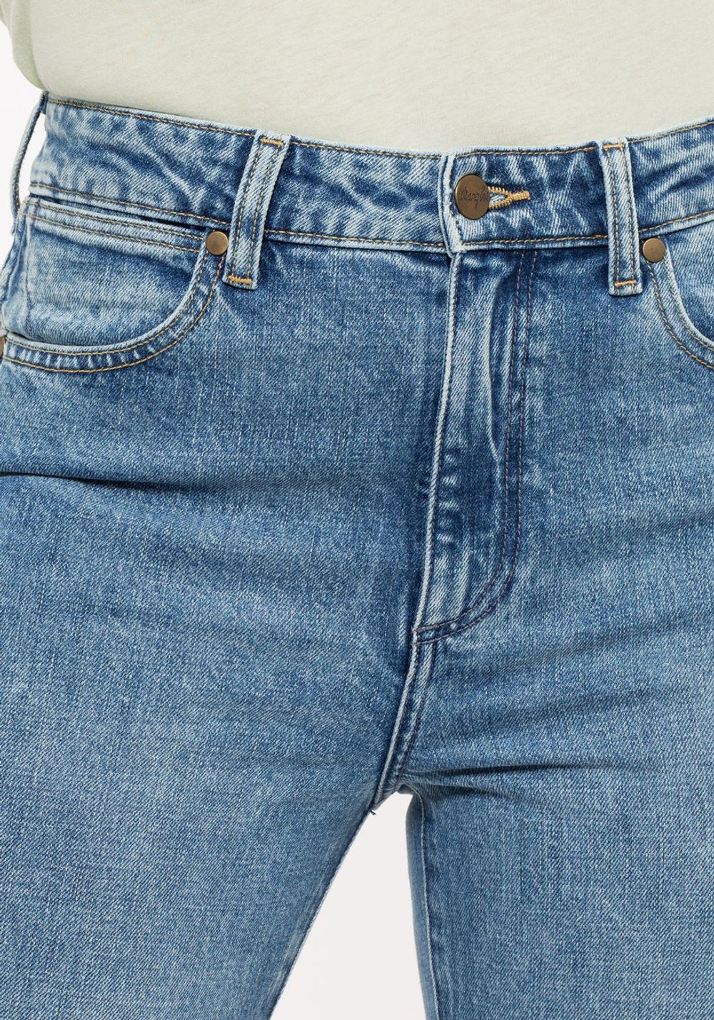 Джинсы RETRO SKINNY W253JU98J