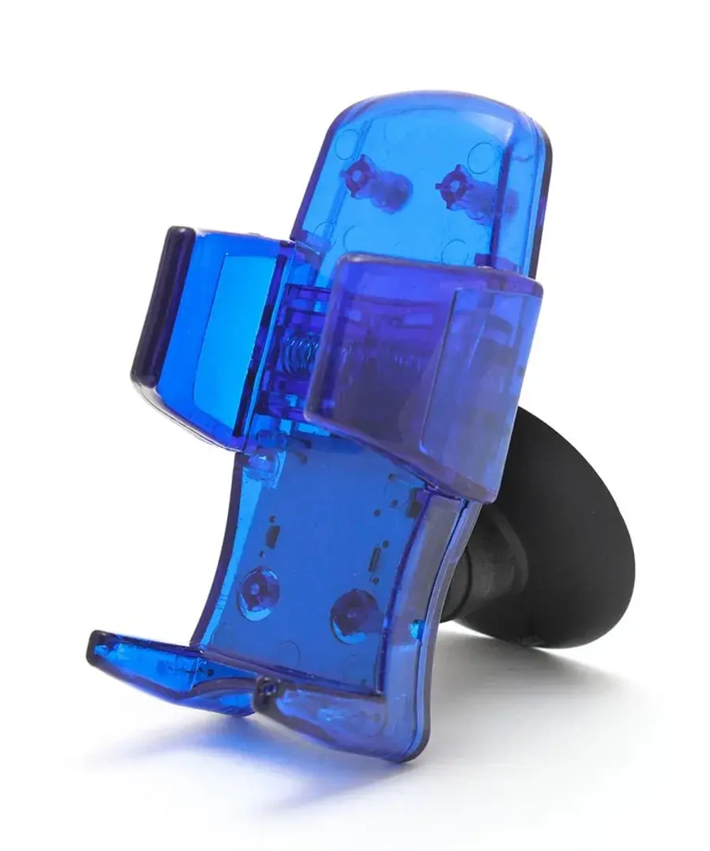 Держатель для телефона XB-530(blue) моргающий KING XB-530(blue)