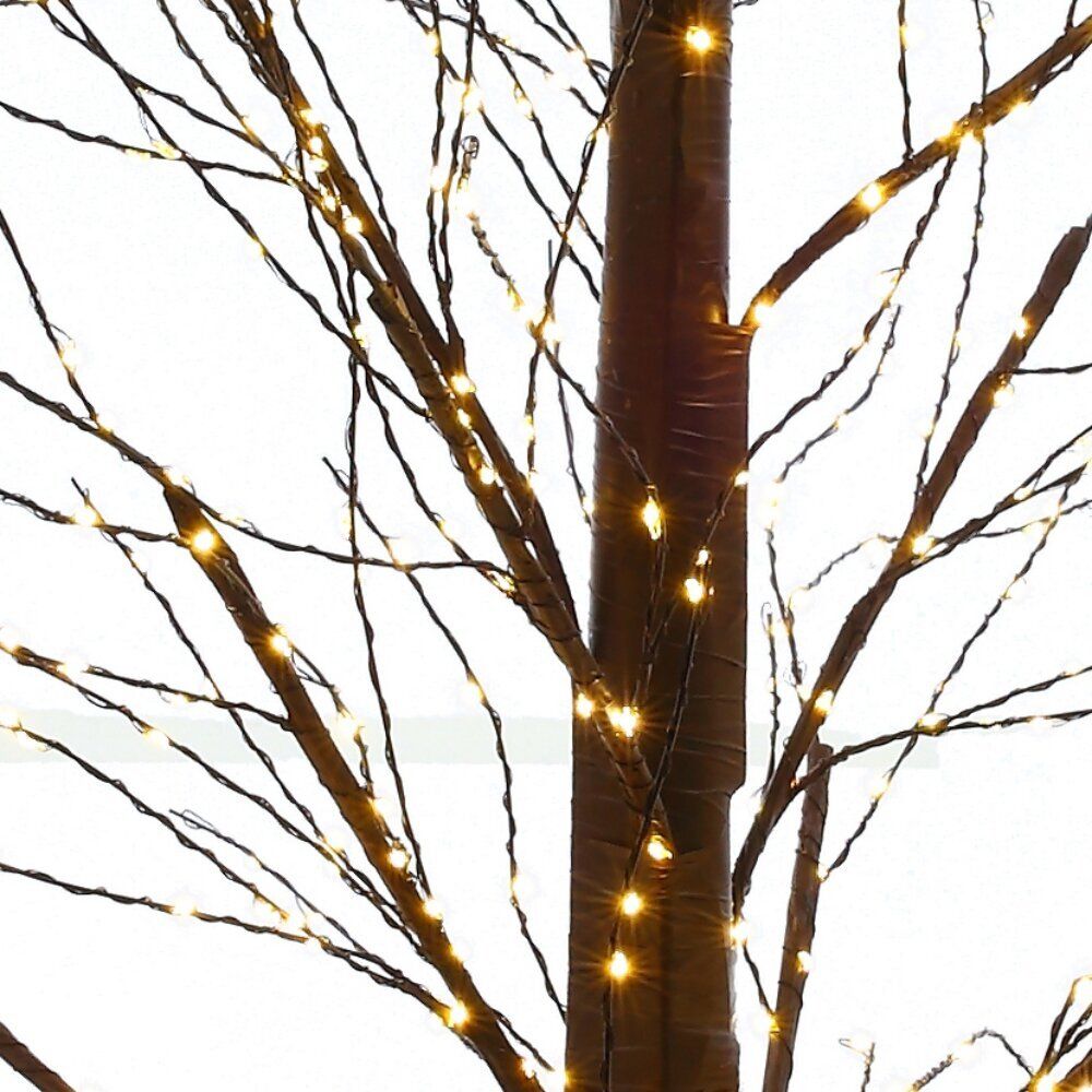 GAEM Изделие декоративное с подсветкой "Дерево", 900 теплых белых LED ламп, IP44, L95 W95 H150 см