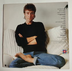 Винтажная виниловая пластинка LP The John Lennon Collection (Japan 1982) (No Obi)