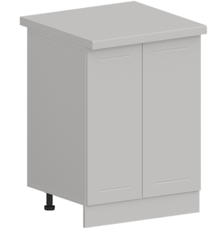 Кухня Модуль ШН 600 Ликата / Белый