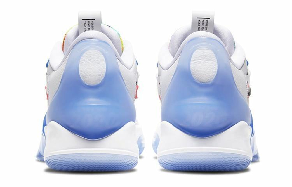 Кроссовки Nike Adapt Bb 2.0 Tpu "Tie-Dye"