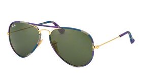 Aviator RB 3025JM 172 Camouflage