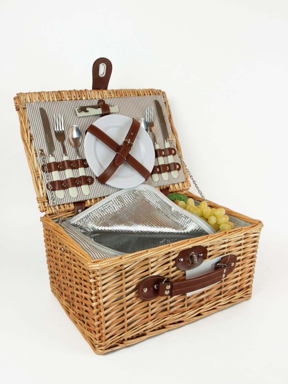 HOLYDAY BASKET Набор для пикника с термосумкой на 2 персоны