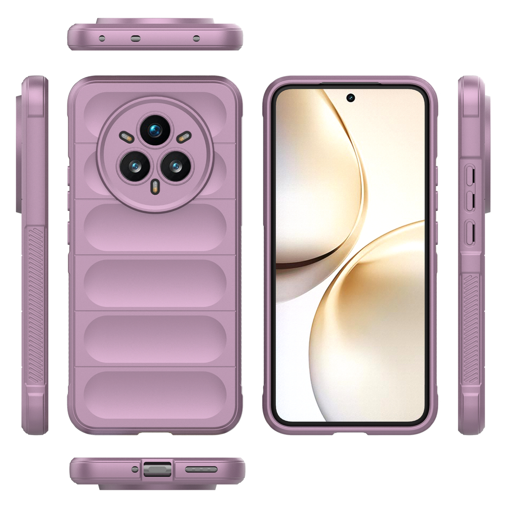 Противоударный чехол Flexible Case для Realme 14 Pro+ 5g