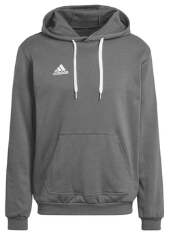 Мужская теннисная кофта Adidas Entrada 22 Hoody - grey