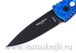 Нож Pro-Tech TR-2 T206 NEXUS BLUEфотография - 2