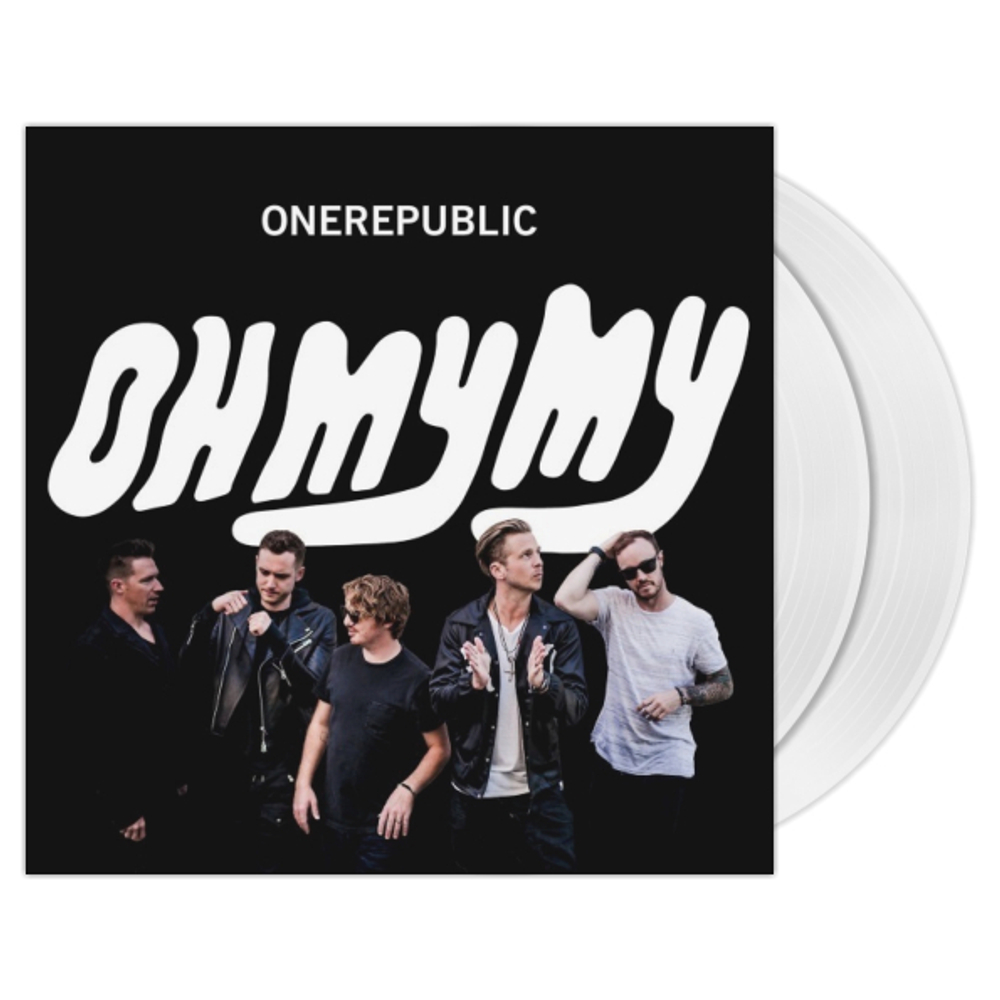 OneRepublic / Oh My My (Coloured Vinyl)(2LP)