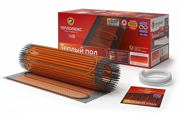Мат нагревательный "Теплолюкс" ProfiMat 180