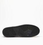 Полуботинки мужские натуральная кожа, черные