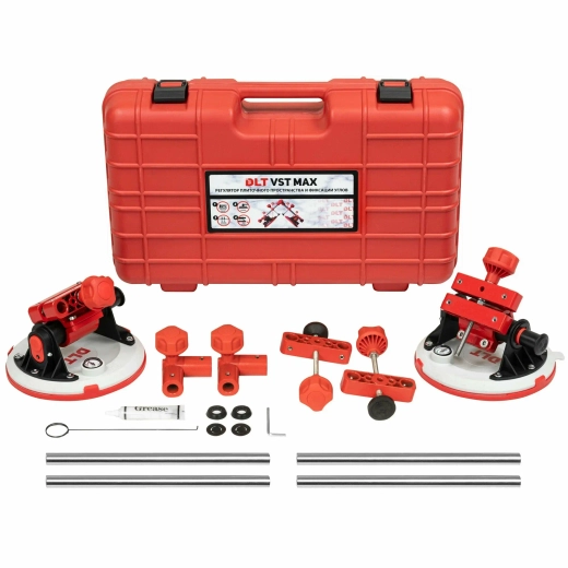 Система фиксации углов и регулировки плиточного пространства DLT VST MAX, арт.1440