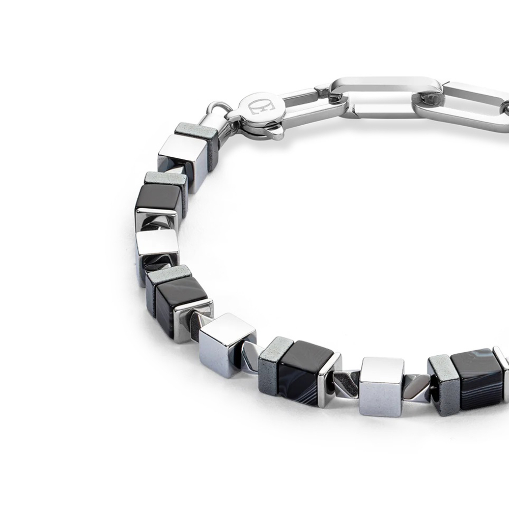 Браслет Coeur de Lion Black 0904/30-1300