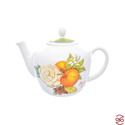 Чайник с крышкой NUOVA CER Апельсин