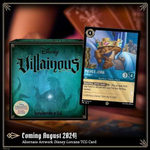 Disney Villainous: Introduction to Evil - Lorcana Promo Edition