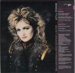 Bonnie Tyler / Secret Dreams And Forbidden Fire (Mini LP CD)