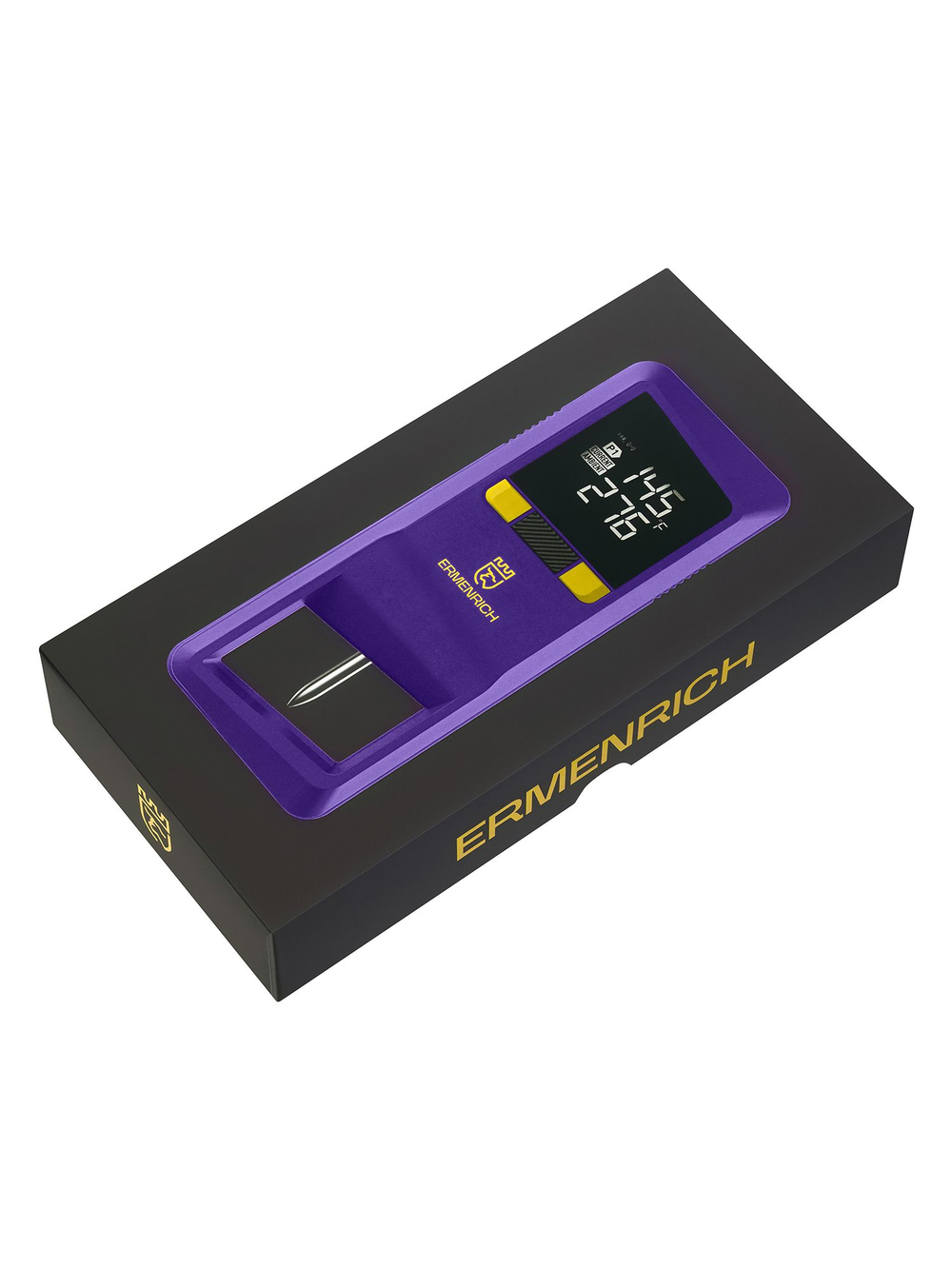 Кулинарный термометр для мяса Ermenrich BBQ GT30