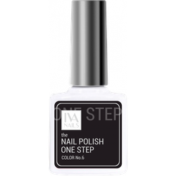 Гель-лак Nail Polish ONE STEP №6