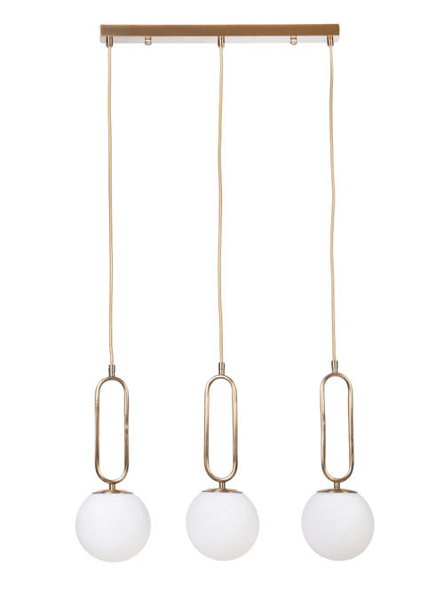 Подвесной светильник MyFar Pierre MR1167-1P шарики