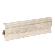 ПЛИНТУС "LIDER-75" 741 Дуб морской 75*20мм 2,5м с к/к.