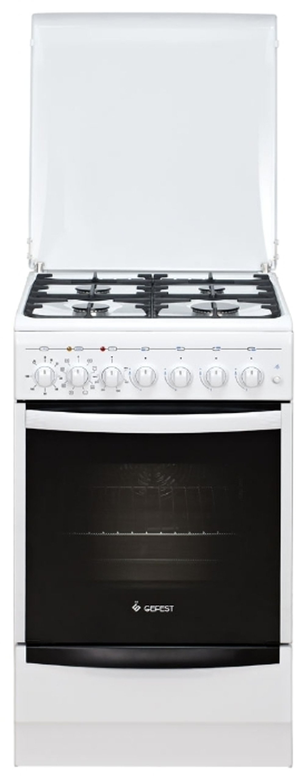 Кухонная плита Гефест 5102-03