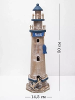 Декор для дома фигурка маяк