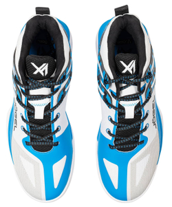 Кроссовки баскетбольные X1, White/blue