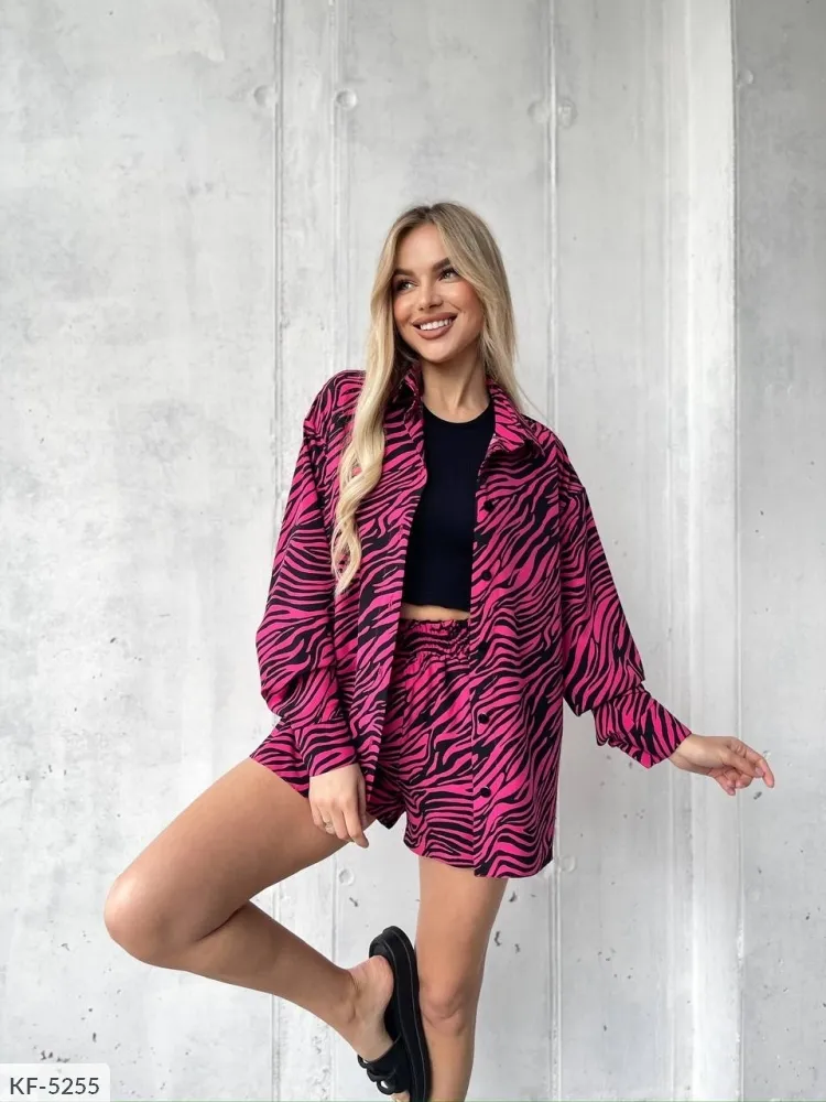 Костюм KF-5249 Фабрика Моды