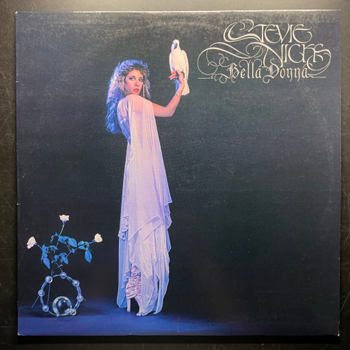 Stevie Nicks ‎– Bella Donna (США 1981г.)