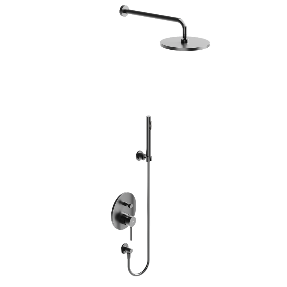Душевая система RUBINELLI ELEGANZA RB-J5017GM