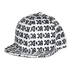 Бейсболка AC/DC - All Over Print
