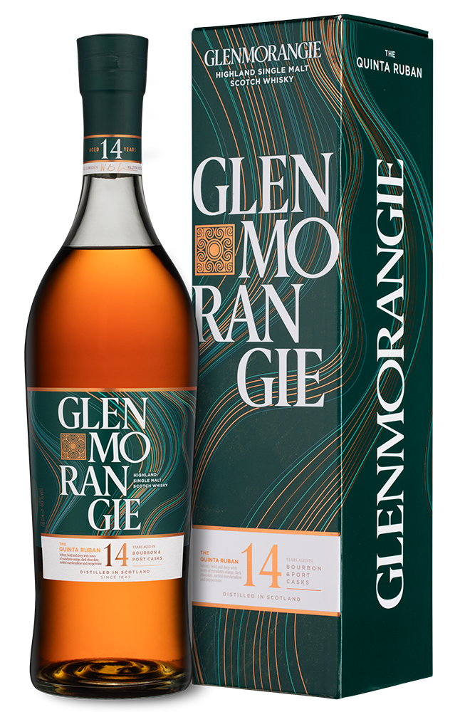 Glenmorangie Quinta Ruban Gift Box
