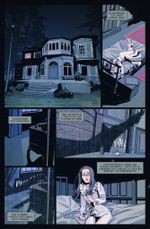 Комикс Калигари. Дурман