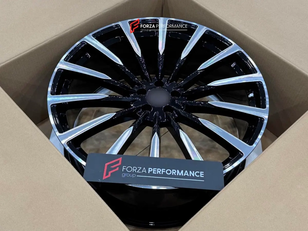 КОВАНЫЕ ДИСКИ для MERCEDES-BENZ GLS X167 2023 Мерседес