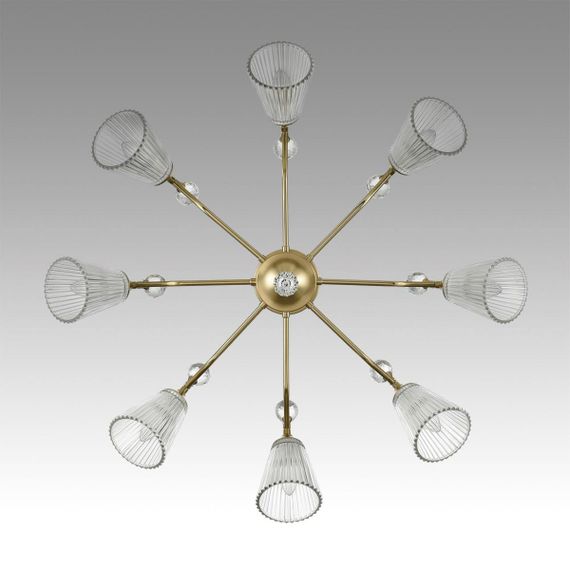 Потолочная люстра Lumion Classi Aurica 8046/8C