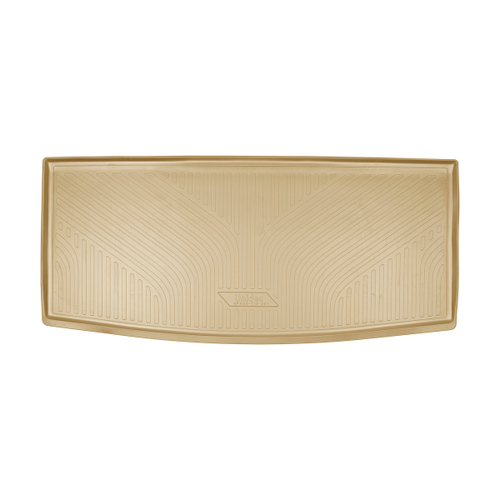 Коврик в багажник Norplast/Unidec для Chevrolet Tahoe V (2020-) Бежевый,разложенный 3 ряд, полиуретан, арт.NPA00-T10-361-2-B