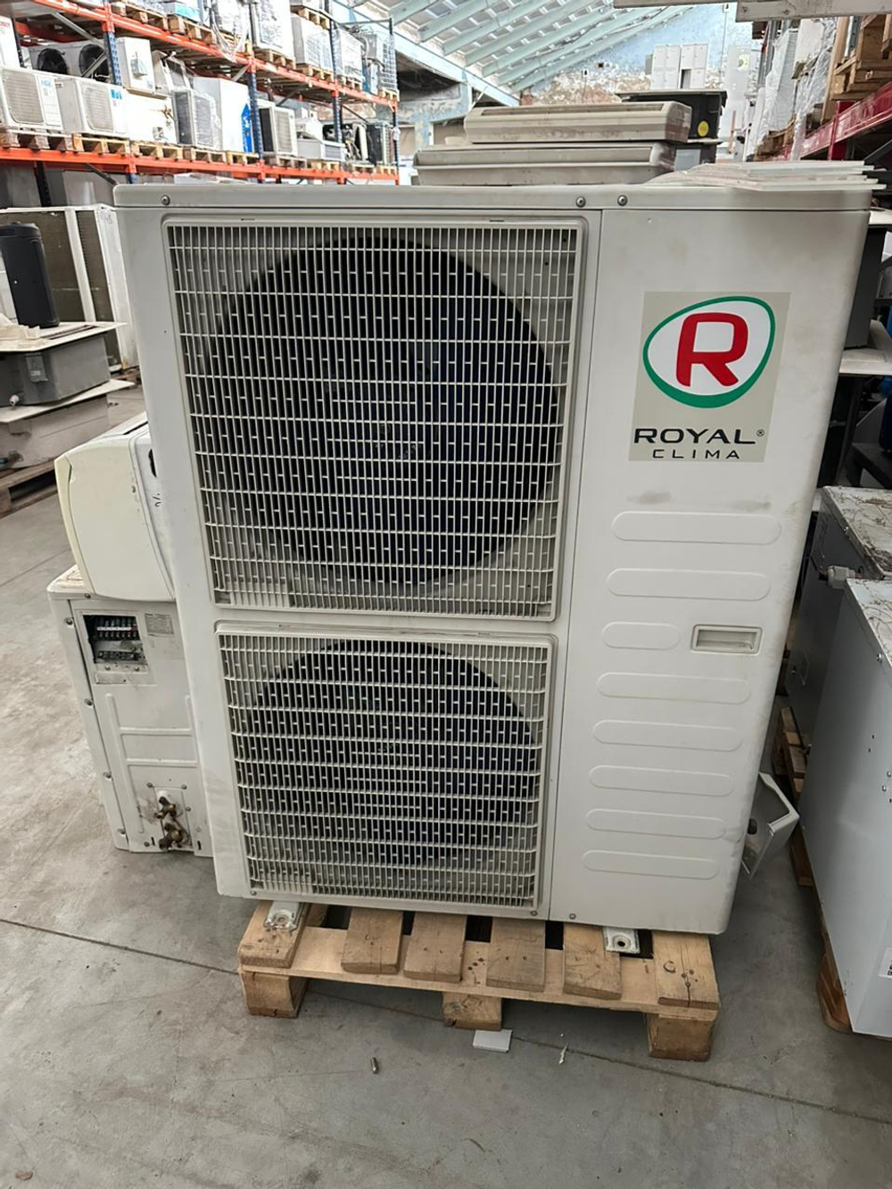 сплит Royal clima 60