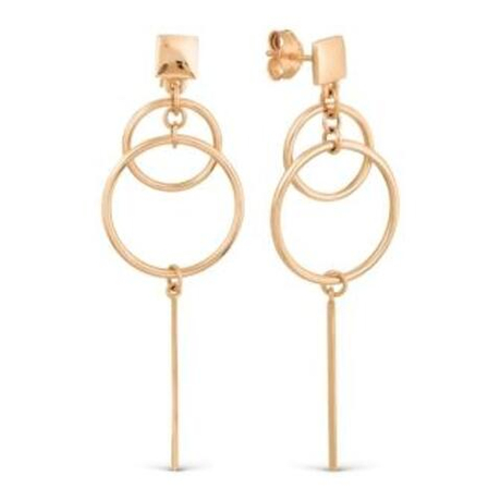 Серьги из золота