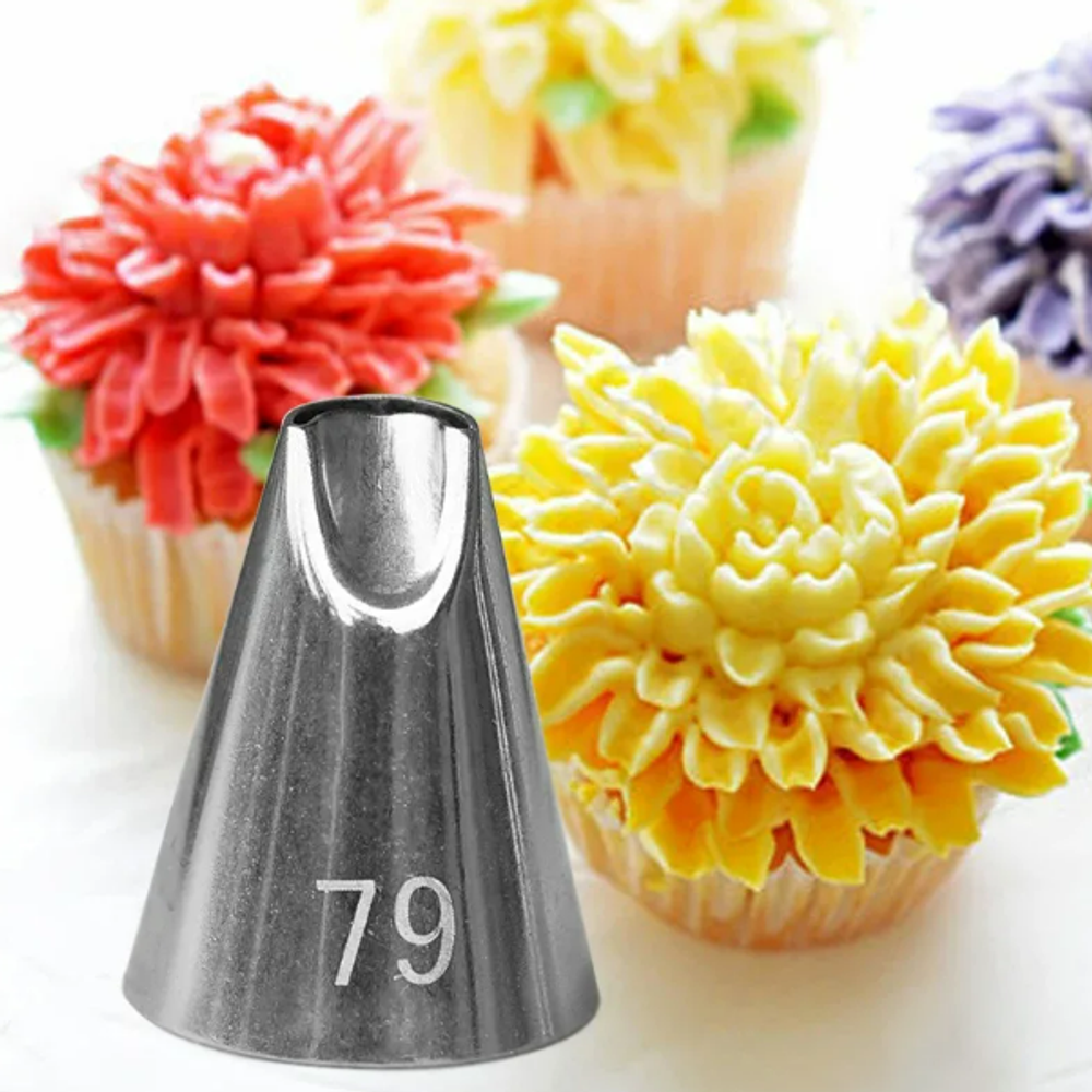 Насадка кондитерская № 79