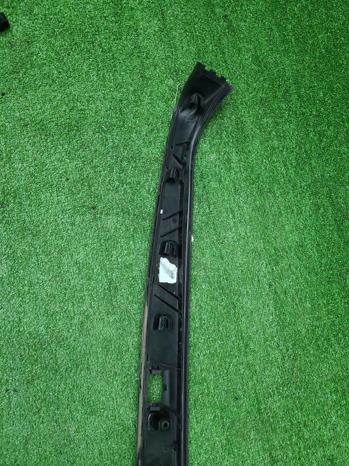 Накладка крышки багажника BMW X6 G06 (2023-н.в.)