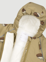 ПРЕДЗАКАЗ Комбинезон облегчённый демисезонный Mjölk Hedgehogs, утеплитель 100гр/м2