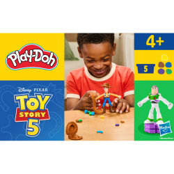 Hasbro G2319 — Набор с пластилином Play-Doh Toy Story Космические творения G2319 — фото 6