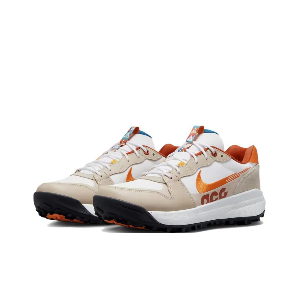 Кроссовки Nike ACG Lowcate, беж.