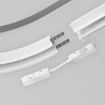 Комплектующие для систем освещения с токоведущими элементами Technical TRA034CS-W