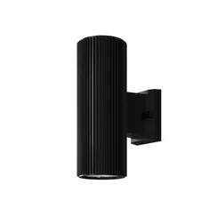 Настенный светильник (бра) Рандо / Rando E27х2 60Вт IP 54 Outdoor o419wl-02b