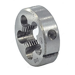 Плашка 2654-0163 с трубной резьбой 3/4" Дн55 ГОСТ 9740-71